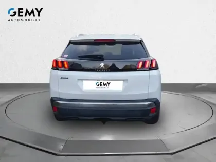 Photo 4 Peugeot 3008  Puretech 130ch S&S BVM6