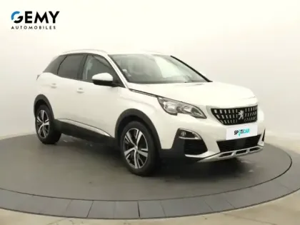 Photo 46 Peugeot 3008  Puretech 130ch S&S BVM6
