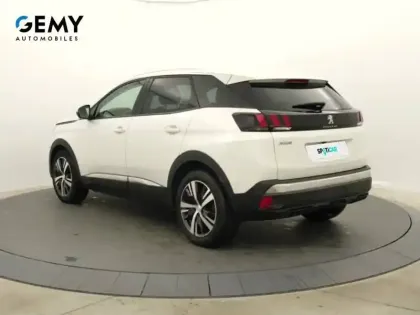 Photo 6 Peugeot 3008  Puretech 130ch S&S BVM6