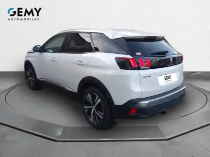 Photo 6 Peugeot 3008  Puretech 130ch S&S BVM6