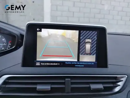 Photo 13 Peugeot 3008  Puretech 130ch S&S BVM6