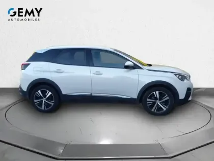 Photo 3 Peugeot 3008  Puretech 130ch S&S BVM6