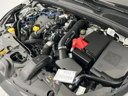 Photo 21 Renault Clio  Blue dCi 100 ch GSR2