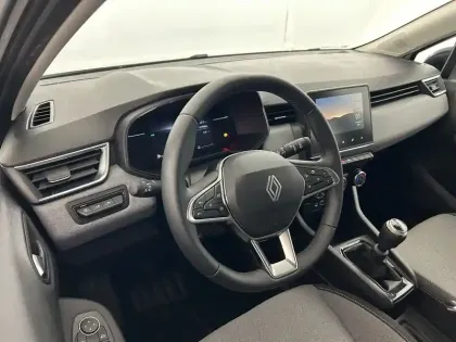 Photo 9 Renault Clio  Blue dCi 100 ch GSR2