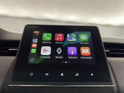 Photo 24 Renault Clio  Blue dCi 100 ch GSR2