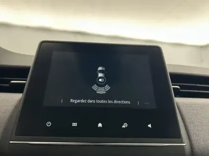 Photo 14 Renault Clio  Blue dCi 100 ch GSR2