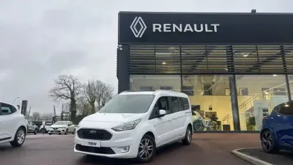 Photo Ford Tourneo Titanium