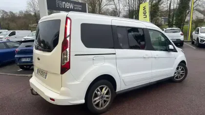Photo 3 Ford Tourneo Grand  Connect 1.5 L EcoBlue 120 S&S