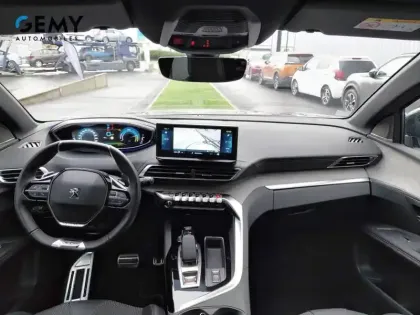 Photo 7 Peugeot 3008  Hybrid 225 e-EAT8