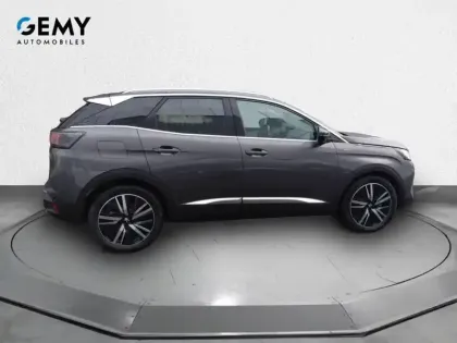 Photo 3 Peugeot 3008  Hybrid 225 e-EAT8