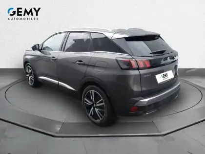 Photo 6 Peugeot 3008  Hybrid 225 e-EAT8