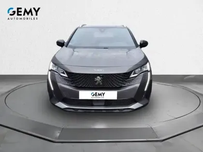 Photo 1 Peugeot 3008  Hybrid 225 e-EAT8