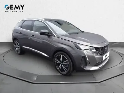 Photo 2 Peugeot 3008  Hybrid 225 e-EAT8