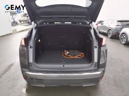 Photo 5 Peugeot 3008  Hybrid 225 e-EAT8
