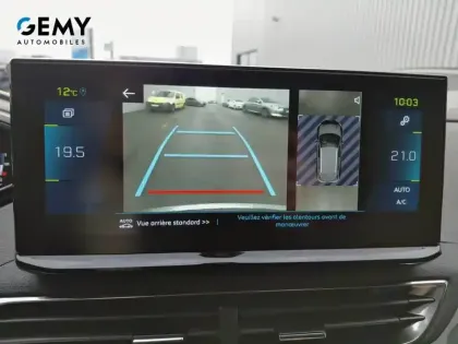 Photo 14 Peugeot 3008  Hybrid 225 e-EAT8