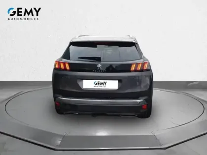 Photo 4 Peugeot 3008  Hybrid 225 e-EAT8