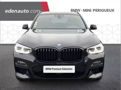 Photo 14 BMW X3  xDrive20d 190ch BVA8