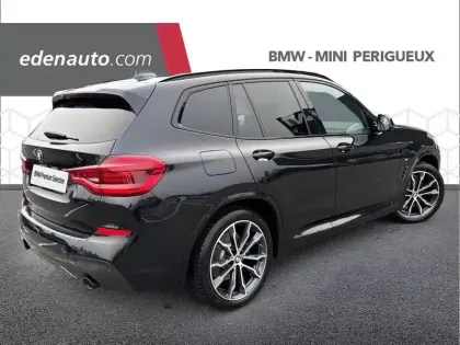 Photo 1 BMW X3  xDrive20d 190ch BVA8