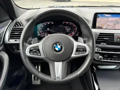 Photo 5 BMW X3  xDrive20d 190ch BVA8