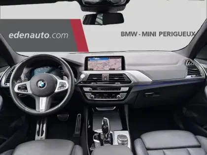 Photo 4 BMW X3  xDrive20d 190ch BVA8