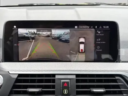 Photo 10 BMW X3  xDrive20d 190ch BVA8