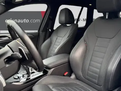 Photo 8 BMW X3  xDrive20d 190ch BVA8