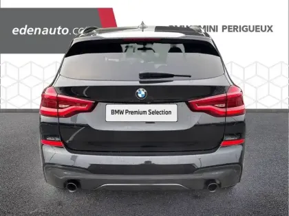 Photo 15 BMW X3  xDrive20d 190ch BVA8