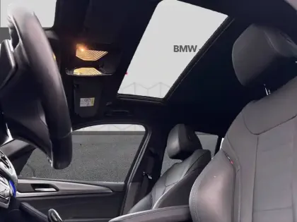 Photo 26 BMW X3  xDrive20d 190ch BVA8