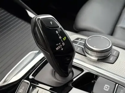 Photo 11 BMW X3  xDrive20d 190ch BVA8