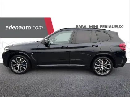 Photo 2 BMW X3  xDrive20d 190ch BVA8