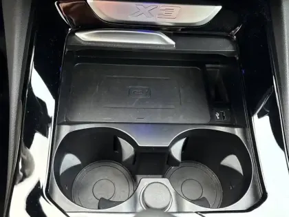 Photo 25 BMW X3  xDrive20d 190ch BVA8