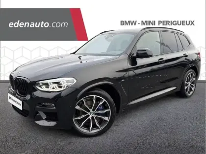 Photo Bmw X3 M Sport