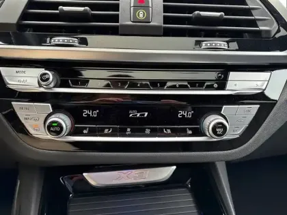 Photo 22 BMW X3  xDrive20d 190ch BVA8