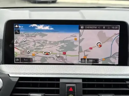 Photo 12 BMW X3  xDrive20d 190ch BVA8