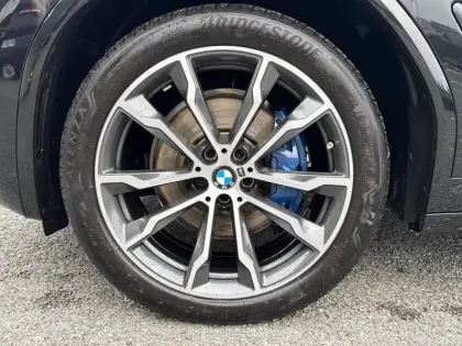 Photo 7 BMW X3  xDrive20d 190ch BVA8