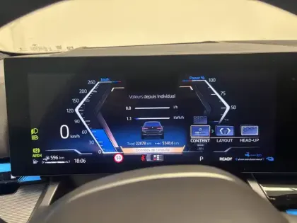 Photo 38 BMW Serie 5 Touring 530e PHEV 299 ch BVA8