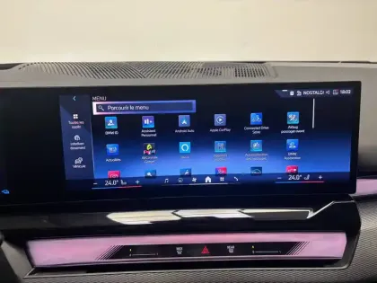 Photo 25 BMW Serie 5 Touring 530e PHEV 299 ch BVA8