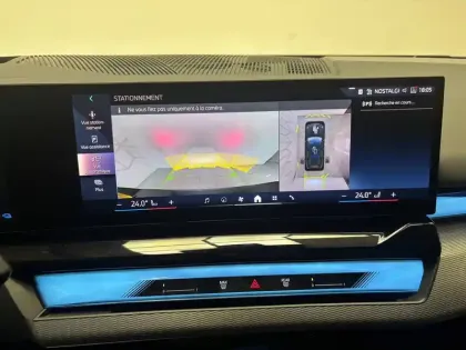 Photo 32 BMW Serie 5 Touring 530e PHEV 299 ch BVA8