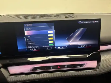 Photo 26 BMW Serie 5 Touring 530e PHEV 299 ch BVA8