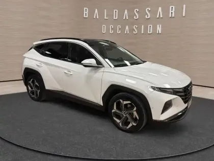 Photo 6 Hyundai Tucson  1.6 T-GDI 230 Hybrid BVA6