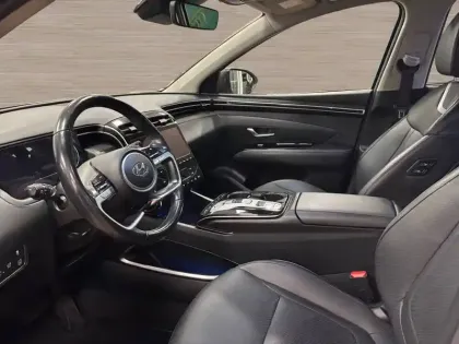 Photo 106 Hyundai Tucson  1.6 T-GDI 230 Hybrid BVA6