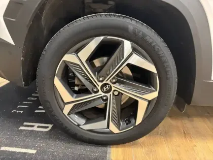 Photo 20 Hyundai Tucson  1.6 T-GDI 230 Hybrid BVA6