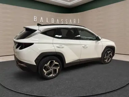 Photo 102 Hyundai Tucson  1.6 T-GDI 230 Hybrid BVA6