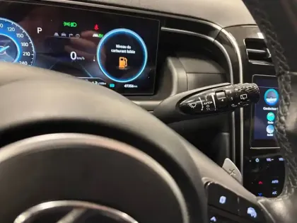 Photo 33 Hyundai Tucson  1.6 T-GDI 230 Hybrid BVA6