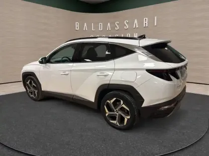 Photo 2 Hyundai Tucson  1.6 T-GDI 230 Hybrid BVA6