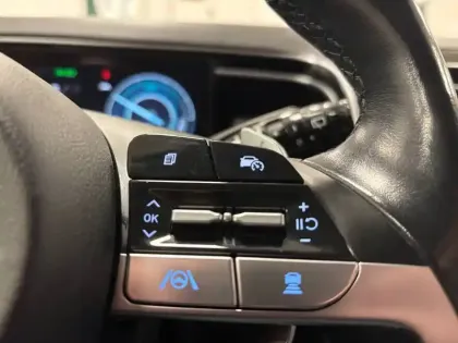 Photo 146 Hyundai Tucson  1.6 T-GDI 230 Hybrid BVA6