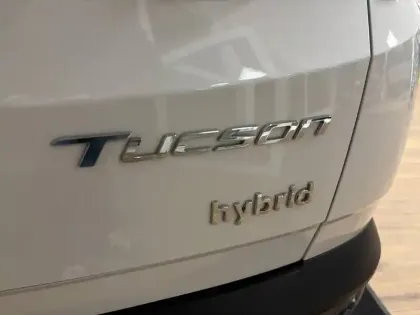 Photo 76 Hyundai Tucson  1.6 T-GDI 230 Hybrid BVA6