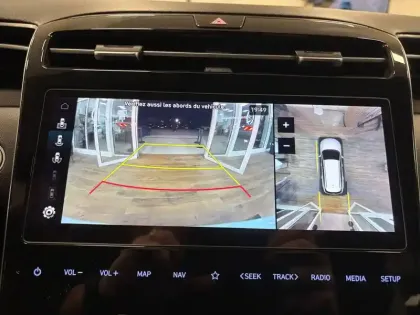 Photo 45 Hyundai Tucson  1.6 T-GDI 230 Hybrid BVA6