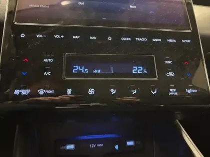 Photo 86 Hyundai Tucson  1.6 T-GDI 230 Hybrid BVA6