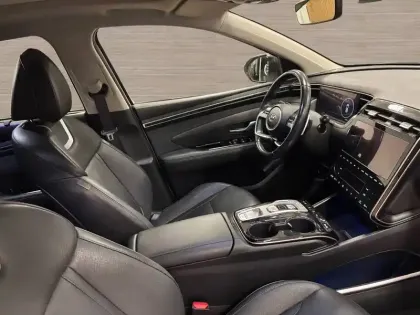 Photo 63 Hyundai Tucson  1.6 T-GDI 230 Hybrid BVA6